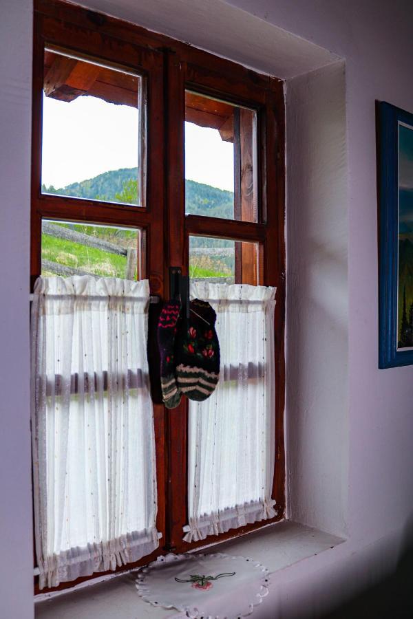 Apartment "Planinsko Selo" Zaovine Exterior foto